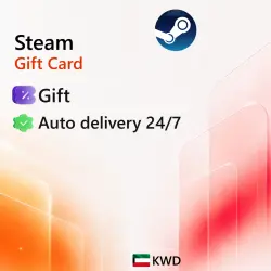 Steam Kuwait 5-30 KWD