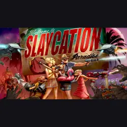 АВТО 24/7 | Slaycation Paradise | Epic Games Издания + DLC | ЛЮБОЙ РЕГИОН