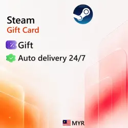 Steam Malaysia 5-220 MYR