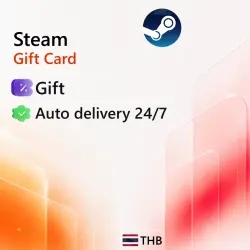 Steam Thailand 50-350 THB