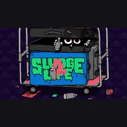 АВТО 24/7 | SLUDGE LIFE 2 | Epic Games Издания + DLC | ЛЮБОЙ РЕГИОН