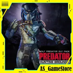 Predator: Hunting Grounds - Wolf Predator Pack | PC Epic Games EGS
