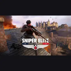 AUTO 24/7 | Sniper Elite: Resistance | Epic Games Editions + DLC | ANY REGION