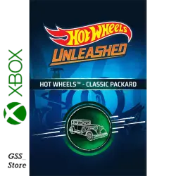 HOT WHEELS - Classic Packard - Xbox Series X|S Xbox