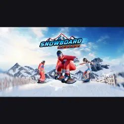 АВТО 24/7 | Snowboard Legends | Epic Games Издания + DLC | ЛЮБОЙ РЕГИОН