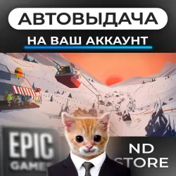 АВТО 24/7 | Snowtopia: Ski Resort Builder | Epic Games Издания + DLC | ЛЮБОЙ РЕГИОН