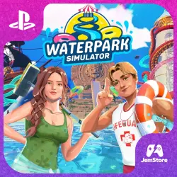 Waterpark Simulator | PS5 | Turkey / Ukraine