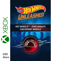 HOT WHEELS - Zero Gravity Checkpoint Module - Xbox Series X|S Xbox