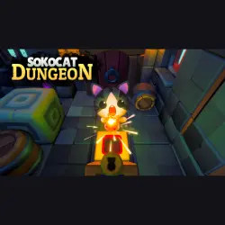 АВТО 24/7 | SOKOCAT - DUNGEON | Epic Games Издания + DLC | ЛЮБОЙ РЕГИОН