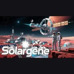 АВТО 24/7 | Solargene | Epic Games Издания + DLC | ЛЮБОЙ РЕГИОН