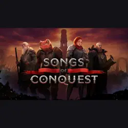 АВТО 24/7 | Songs of Conquest | Epic Games Издания + DLC | ЛЮБОЙ РЕГИОН
