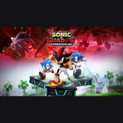 AUTO 24/7 | SONIC X SHADOW GENERATIONS | Epic Games Editions + DLC | ANY REGION