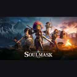 АВТО 24/7 | Soulmask | Epic Games Издания + DLC | ЛЮБОЙ РЕГИОН