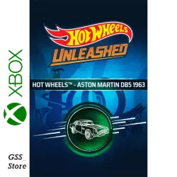 HOT WHEELS - Aston Martin DB5 1963 - Xbox Series X|S Xbox