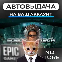АВТО 24/7 | Space Hack | Epic Games Издания + DLC | ЛЮБОЙ РЕГИОН