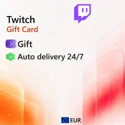 Twitch EU 15-150 EUR