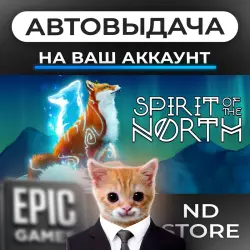 AUTO 24/7 | Spirit of the North | Epic Games Editions + DLC | ANY REGION