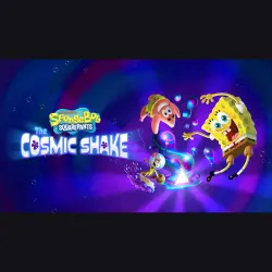 AUTO 24/7 | SpongeBob SquarePants: The Cosmic Shake | Epic Games Editions + DLC | ANY REGION