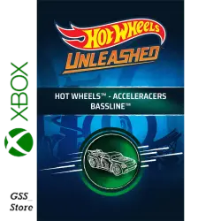HOT WHEELS - AcceleRacers Bassline - Xbox Series X|S Xbox