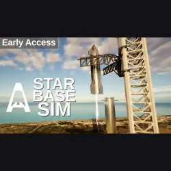 АВТО 24/7 | StarbaseSim | Epic Games Издания + DLC | ЛЮБОЙ РЕГИОН