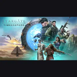АВТО 24/7 | Stargate: Timekeepers | Epic Games Издания + DLC | ЛЮБОЙ РЕГИОН