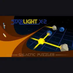 АВТО 24/7 | Starlight X-2 Galactic Puzzles | Epic Games Издания + DLC | ЛЮБОЙ РЕГИОН