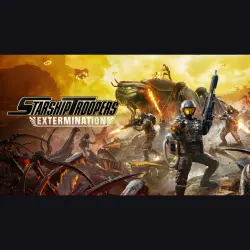 AUTO 24/7 | Starship Troopers: Extermination | Epic Games Editions + DLC | ANY REGION