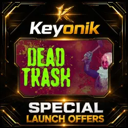 DEAD TRASH PC Steam CD Key Global