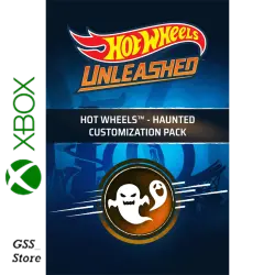 HOT WHEELS - Haunted Customization Pack - Xbox Series X|S Xbox