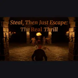 АВТО 24/7 | Steal, Then Just Escape: The Real Thrill | Epic Games Издания + DLC | ЛЮБОЙ РЕГИОН