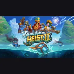 АВТО 24/7 | SteamWorld Heist II | Epic Games Издания + DLC | ЛЮБОЙ РЕГИОН