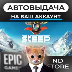AUTO 24/7 | Steep | Epic Games Editions + DLC | ANY REGION