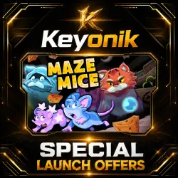 Maze Mice PC Steam CD Key Global