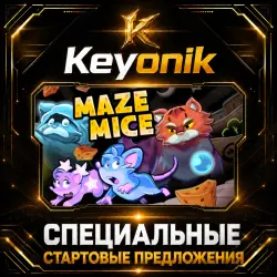 Maze Mice PC Steam CD Key Global