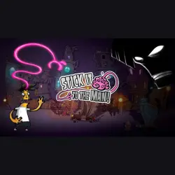 АВТО 24/7 | Stick It To The Man! | Epic Games Издания + DLC | ЛЮБОЙ РЕГИОН