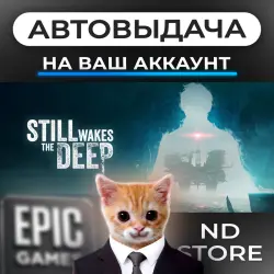 AUTO 24/7 | Still Wakes The Deep | Epic Games Editions + DLC | ANY REGION