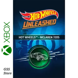HOT WHEELS - McLaren 720S - Xbox Series X|S Xbox