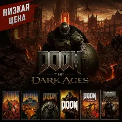DOOM: Eternal+ALL PARTS OF THE SERIES+ALL ADD-ONS・DELUXE EDITION・STEAM・PC