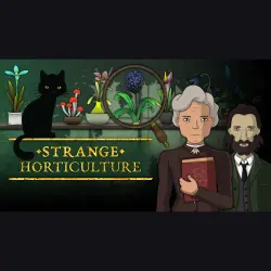 AUTO 24/7 | Strange Horticulture | Epic Games Editions + DLC | ANY REGION