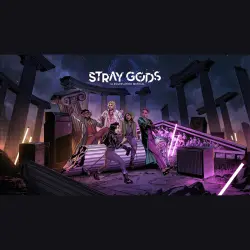 АВТО 24/7 | Stray Gods: The Roleplaying Musical | Epic Games Издания + DLC | ЛЮБОЙ РЕГИОН