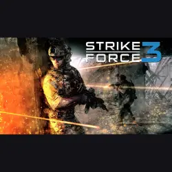 АВТО 24/7 | Strike Force 3 | Epic Games Издания + DLC | ЛЮБОЙ РЕГИОН