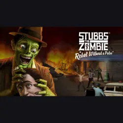 АВТО 24/7 | Stubbs the Zombie in Rebel Without a Pulse | Epic Games Издания + DLC | ЛЮБОЙ РЕГИОН