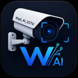 Wajdi CCTV AI Standard Lifetime 1 PC