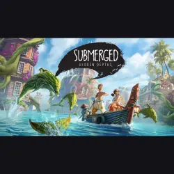 АВТО 24/7 | Submerged: Hidden Depths | Epic Games Издания + DLC | ЛЮБОЙ РЕГИОН