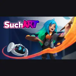 АВТО 24/7 | SuchArt: Genius Artist Simulator | Epic Games Издания + DLC | ЛЮБОЙ РЕГИОН