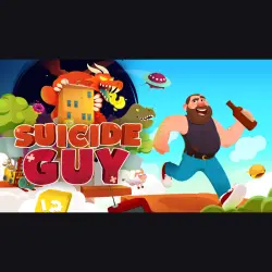 АВТО 24/7 | Suicide Guy | Epic Games Издания + DLC | ЛЮБОЙ РЕГИОН