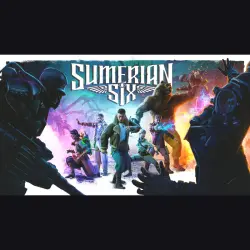 АВТО 24/7 | Sumerian Six | Epic Games Издания + DLC | ЛЮБОЙ РЕГИОН