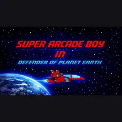 АВТО 24/7 | Super Arcade Boy in Defender of Planet Earth | Epic Games Издания + DLC | ЛЮБОЙ РЕГИОН