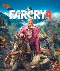 Far Cry 4 GLOBAL UPLAY/UBISOFT CONNECT KEY