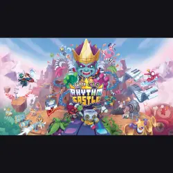 АВТО 24/7 | SUPER CRAZY RHYTHM CASTLE | Epic Games Издания + DLC | ЛЮБОЙ РЕГИОН